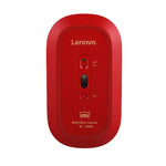 เมาส์ไร้สาย Lenovo Air Handle น้ำหนักเบา พกพาสะดวก พร้อมฟังก์ชันปิดเสียง รุ่น Blessing Mouse, เมาส์ไร้สาย รุ่น Blessing Mouse