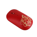 เมาส์ไร้สาย Lenovo Air Handle น้ำหนักเบา พกพาสะดวก พร้อมฟังก์ชันปิดเสียง รุ่น Blessing Mouse, เมาส์ไร้สาย รุ่น Blessing Mouse