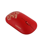 เมาส์ไร้สาย Lenovo Air Handle น้ำหนักเบา พกพาสะดวก พร้อมฟังก์ชันปิดเสียง รุ่น Blessing Mouse, เมาส์ไร้สาย รุ่น Blessing Mouse