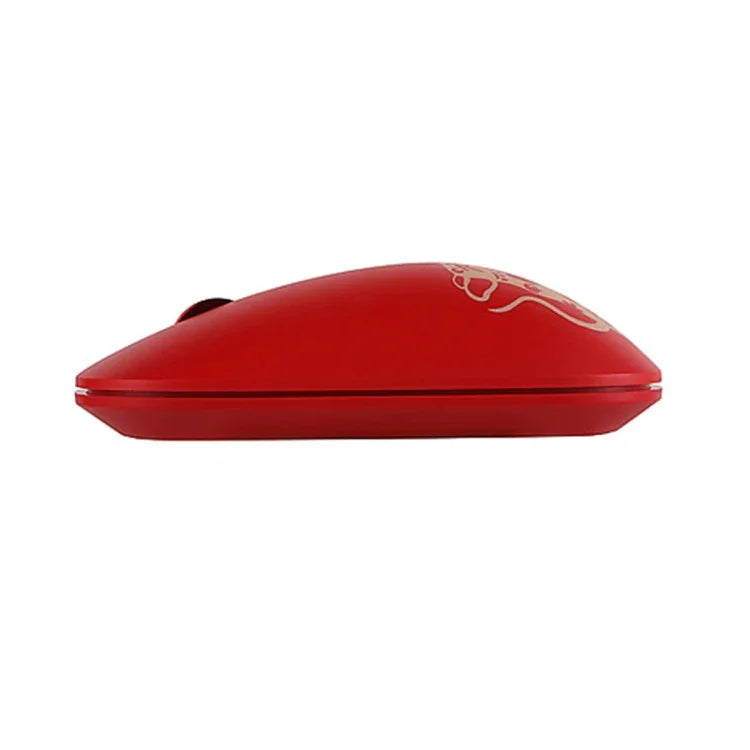 เมาส์ไร้สาย Lenovo Air Handle น้ำหนักเบา พกพาสะดวก พร้อมฟังก์ชันปิดเสียง รุ่น Blessing Mouse, เมาส์ไร้สาย รุ่น Blessing Mouse