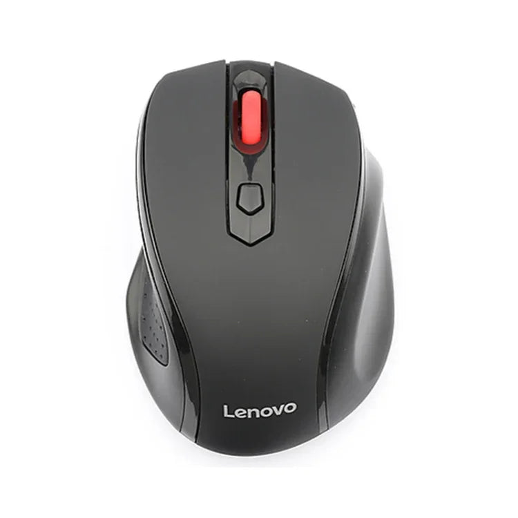 เมาส์ไร้สาย Lenovo M21 ปุ่มบริการหนึ่งปุ่ม, M21