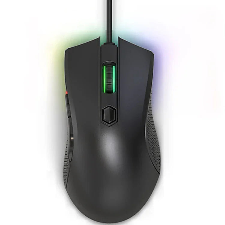 เมาส์เกมมีสาย Lenovo HEADSHOT Gaming Engine, HEADSHOT