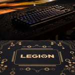 แผ่นรองเมาส์เกม Lenovo Speed Max C Legion Gears, Speed Max C