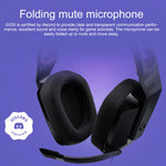 Logitech G335 Foldable Wired Gaming Headset with Microphone