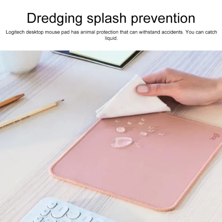 Logitech Soft Mouse Mat Pad