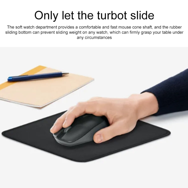 แผ่นรองเมาส์นุ่ม Logitech