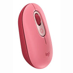 เมาส์ไร้สายพกพาสำหรับสำนักงาน Logitech