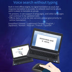 เมาส์แปลภาษาด้วยเสียงอัจฉริยะไร้สาย Boeleo BM01