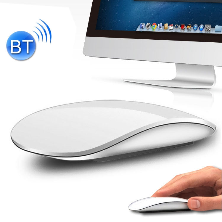 TM-823 เมาส์ไร้สาย 2.4G 1200 DPI แบบสัมผัสเลื่อน สำหรับ Mac เดสก์ท็อป โน้ตบุ๊ก
