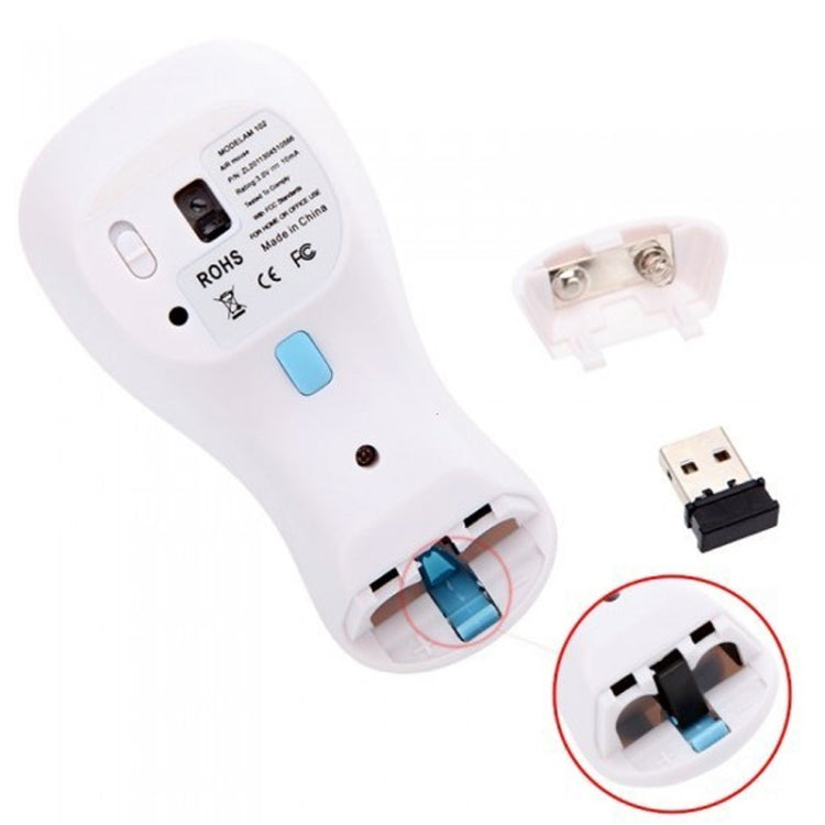 PR-01 เมาส์อากาศไร้สาย 6D ไจโรสโคป Fly Air Mouse พร้อมตัวรับสัญญาณ USB 2.4G ความละเอียด 1600 DPI สำหรับคอมพิวเตอร์ PC Android สมาร์ททีวีบ็อกซ์, KB6572GW, KB6572LB, KB6572LW, KB6572PB, KB6572PW, KB6572RB, KB6572RW, KB6572YB