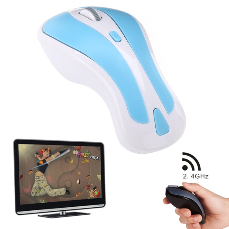 PR-01 เมาส์อากาศไร้สาย 6D ไจโรสโคป Fly Air Mouse พร้อมตัวรับสัญญาณ USB 2.4G ความละเอียด 1600 DPI สำหรับคอมพิวเตอร์ PC Android สมาร์ททีวีบ็อกซ์, KB6572GW, KB6572LB, KB6572LW, KB6572PB, KB6572PW, KB6572RB, KB6572RW, KB6572YB