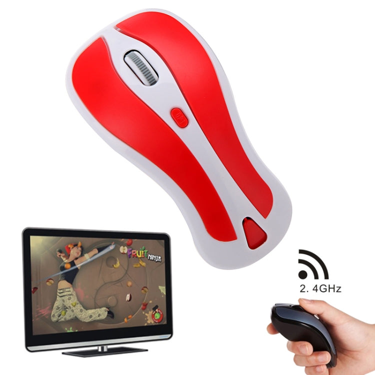 PR-01 เมาส์อากาศไร้สาย 6D ไจโรสโคป Fly Air Mouse พร้อมตัวรับสัญญาณ USB 2.4G ความละเอียด 1600 DPI สำหรับคอมพิวเตอร์ PC Android สมาร์ททีวีบ็อกซ์, KB6572GW, KB6572LB, KB6572LW, KB6572PB, KB6572PW, KB6572RB, KB6572RW, KB6572YB