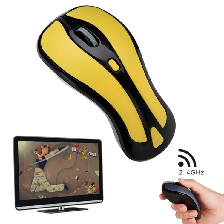 PR-01 เมาส์อากาศไร้สาย 6D ไจโรสโคป Fly Air Mouse พร้อมตัวรับสัญญาณ USB 2.4G ความละเอียด 1600 DPI สำหรับคอมพิวเตอร์ PC Android สมาร์ททีวีบ็อกซ์, KB6572GW, KB6572LB, KB6572LW, KB6572PB, KB6572PW, KB6572RB, KB6572RW, KB6572YB