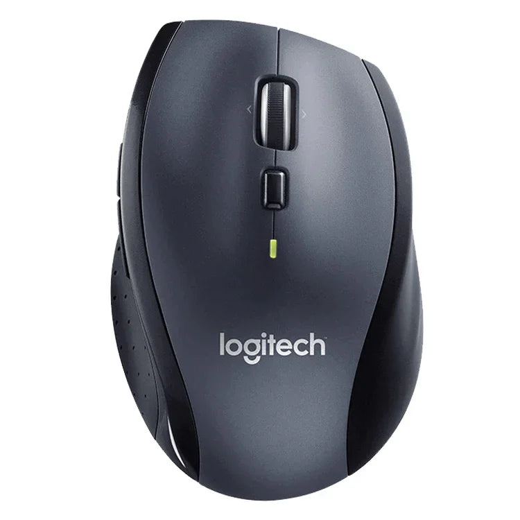 เมาส์เลเซอร์ไร้สาย Logitech M705 1000DPI 2.4GHz โหมดคู่
