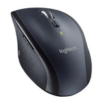 เมาส์เลเซอร์ไร้สาย Logitech M705 1000DPI 2.4GHz โหมดคู่