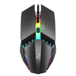 เมาส์เกมมิ่งมีสาย ZGB K3 USB ไฟ RGB