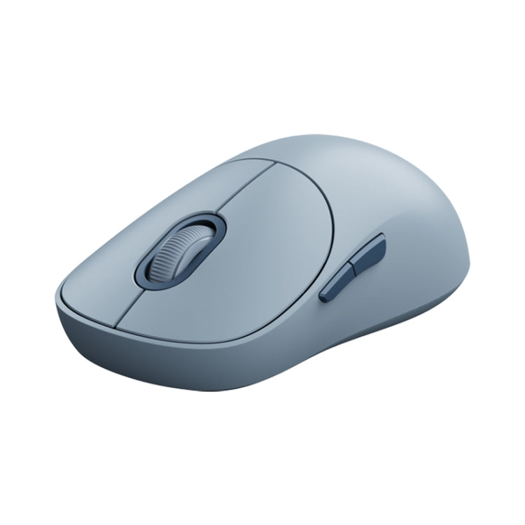 เมาส์คอมพิวเตอร์บางพิเศษ 1200DPI สองโหมดแท้จาก Xiaomi 3