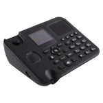 ZT9000 โทรศัพท์ธุรกิจไร้สาย GSM หน้าจอ TFT ขนาด 2.4 นิ้ว ความถี่สี่ย่าน: GSM 850/900/1800/1900MHz