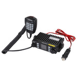วิทยุสื่อสารมือถือ AnyTone AT-779UV VHF / UHF สองย่านความถี่ 200 ช่อง กำลังส่ง 25W FM สำหรับรถยนต์
