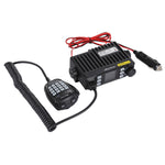 วิทยุสื่อสารมือถือ AnyTone AT-779UV VHF / UHF สองย่านความถี่ 200 ช่อง กำลังส่ง 25W FM สำหรับรถยนต์