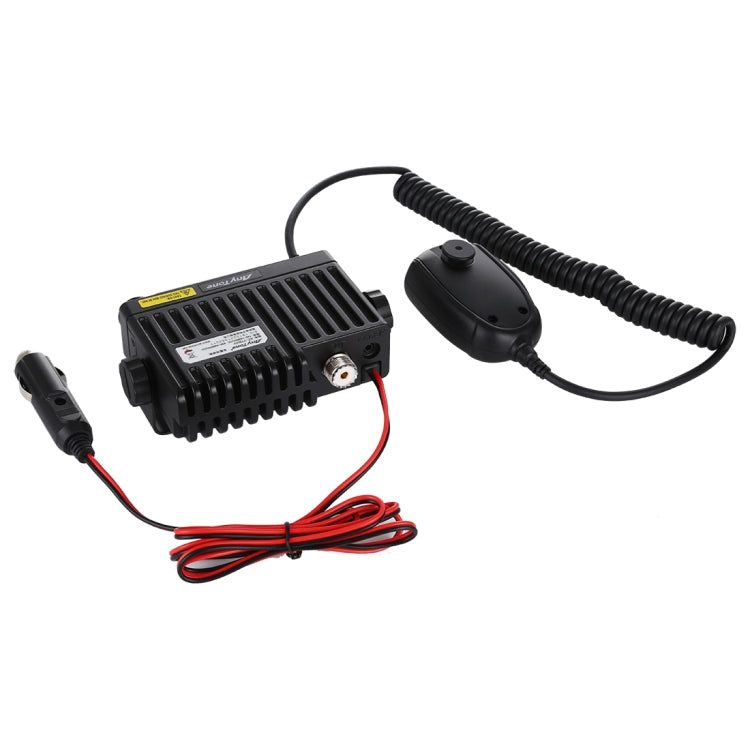 วิทยุสื่อสารมือถือ AnyTone AT-779UV VHF / UHF สองย่านความถี่ 200 ช่อง กำลังส่ง 25W FM สำหรับรถยนต์