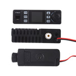 วิทยุสื่อสารมือถือ AnyTone AT-779UV VHF / UHF สองย่านความถี่ 200 ช่อง กำลังส่ง 25W FM สำหรับรถยนต์