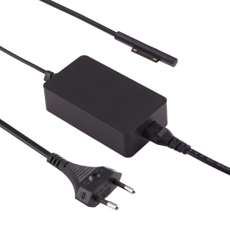 อะแดปเตอร์ไฟ AC 15V 4A ของแท้ สำหรับ Microsoft Surface Book / Pro 4 / Pro 3, 65W 4A