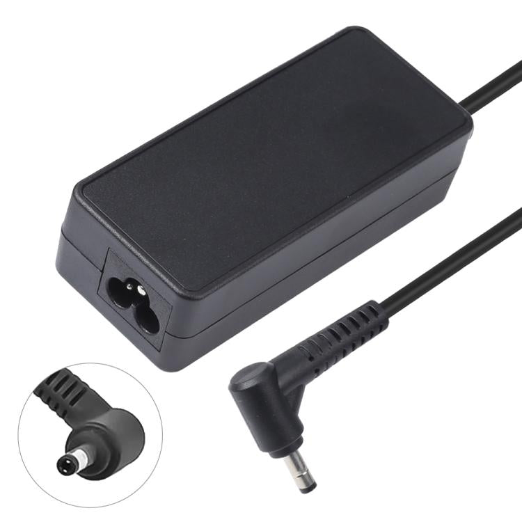 อะแดปเตอร์โน้ตบุ๊ก 45W 20V 2.25A 4.0x1.7 มม. ที่ชาร์จแบบสากล พร้อมสายไฟ