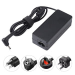อะแดปเตอร์โน้ตบุ๊ก 45W 20V 2.25A 4.0x1.7 มม. ที่ชาร์จแบบสากล พร้อมสายไฟ