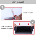 เคสแล็ปท็อปกันกระแทกแบบด้านสำหรับ Huawei MateBook X 2020