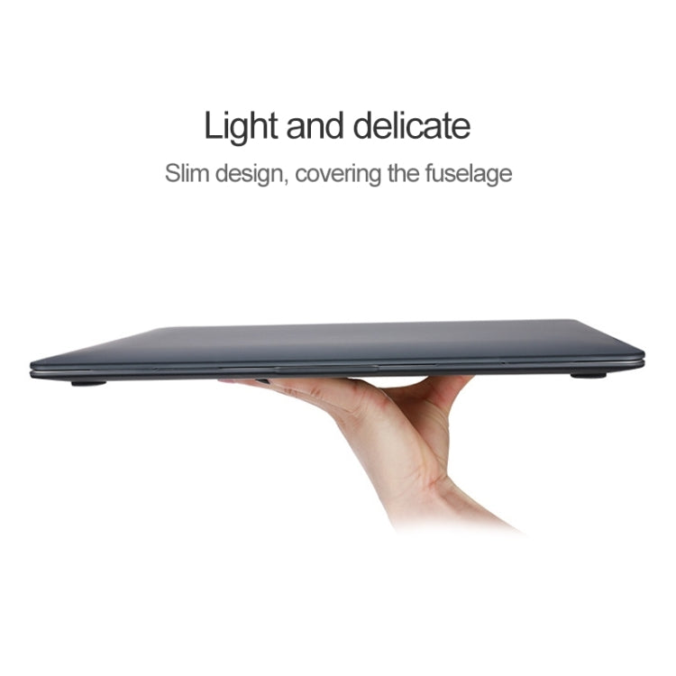 เคสแล็ปท็อป Huawei MateBook X Pro 2022 กันกระแทกแบบด้าน สำหรับ Huawei MateBook X Pro 2022