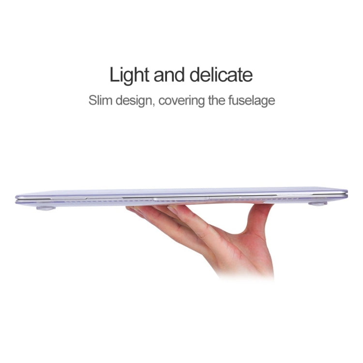 เคสแล็ปท็อป Huawei MateBook X Pro 2022 กันกระแทกแบบคริสตัล สำหรับ Huawei MateBook X Pro 2022