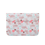 กระเป๋าสำหรับใส่โน้ตบุ๊ก PU + ไนลอน สำหรับโน้ตบุ๊กขนาด 13.3 นิ้ว (ลายสุนัขจิ้งจอก), LB9953A, LB9953B