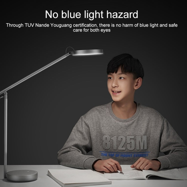 โคมไฟตั้งโต๊ะ Huawei OPPLE สมาร์ท ป้องกันสายตา Pro ปรับแสงอัตโนมัติ ป้องกันแสงสีฟ้า สำหรับการเรียนและอ่านหนังสือ