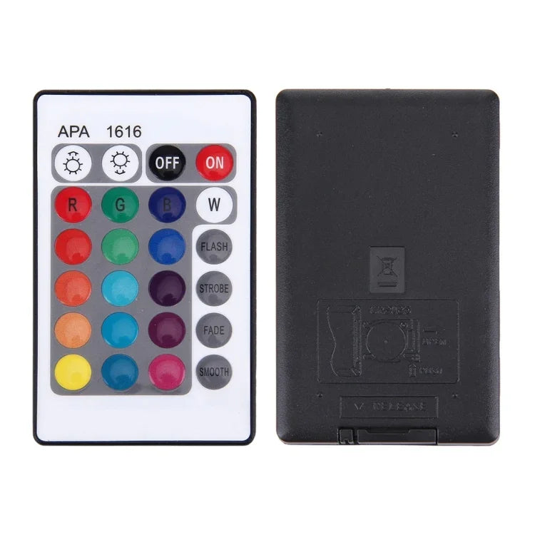 750LM พร้อมรีโมทคอนโทรล, AC 110-265V, 10W