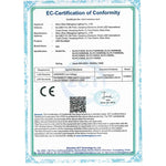 750LM พร้อมรีโมทคอนโทรล, AC 110-265V, 10W