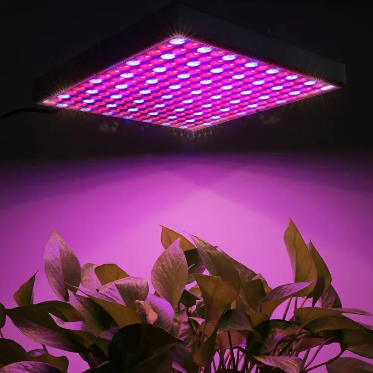 ไฟเรือนกระจก 225 LED ไฟตู้ปลา, AC 85-265V, 45W/SMD 2835