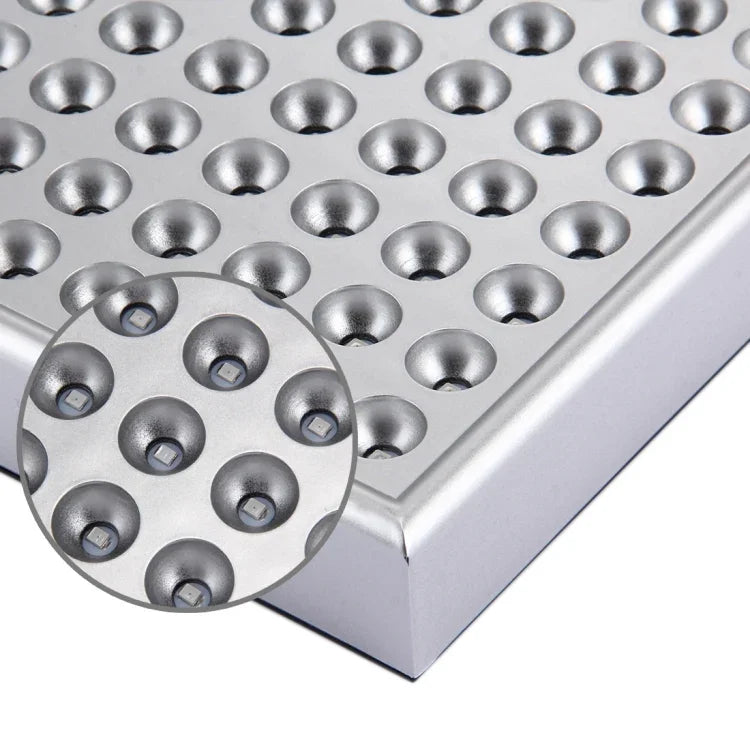 ไฟเรือนกระจก 225 LED ไฟตู้ปลา, AC 85-265V, 45W/SMD 2835