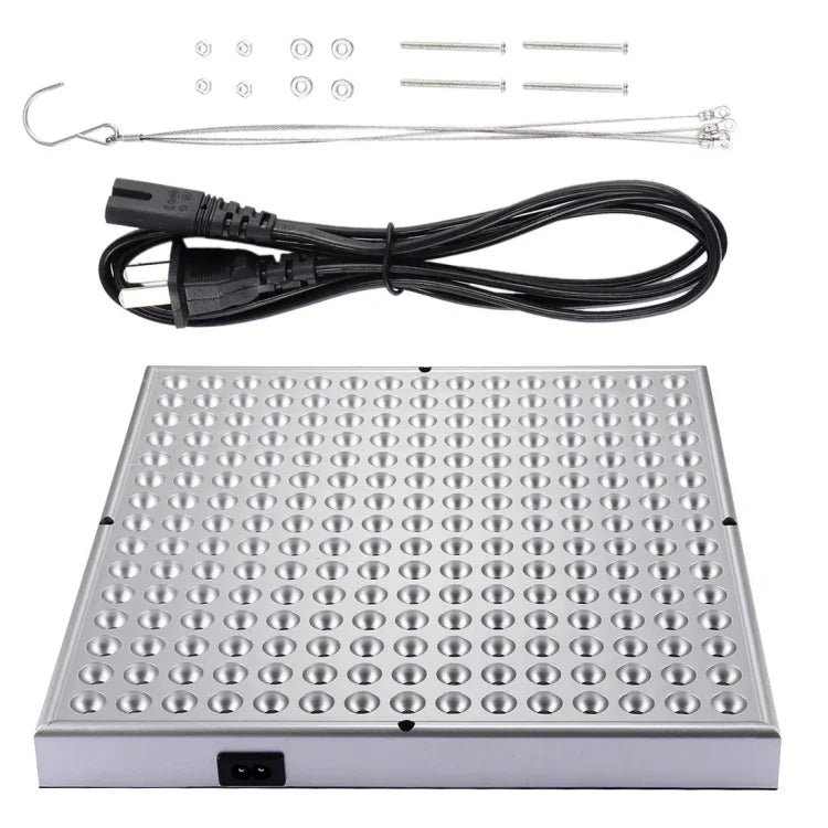 ไฟเรือนกระจก 225 LED ไฟตู้ปลา, AC 85-265V, 45W/SMD 2835