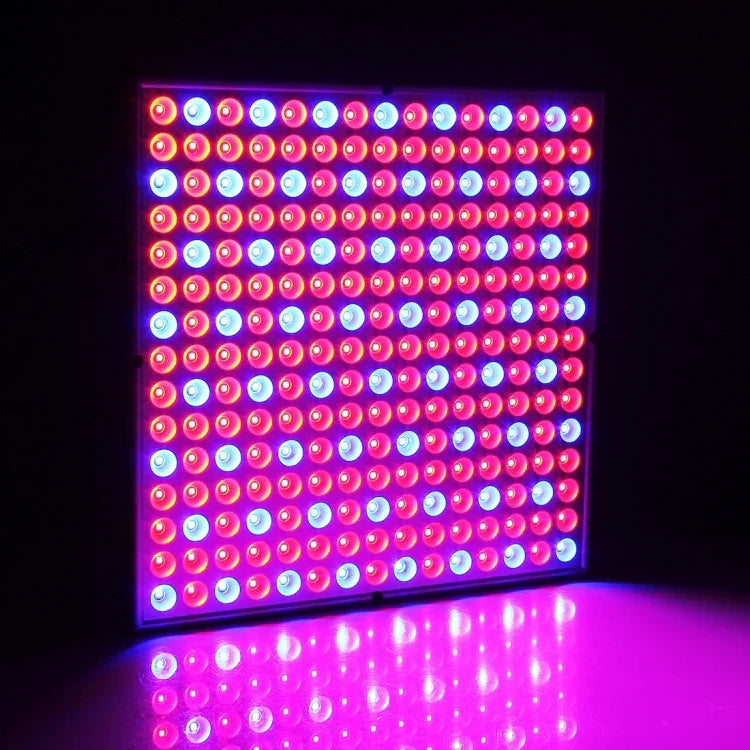 ไฟเรือนกระจก 225 LED ไฟตู้ปลา, AC 85-265V, 45W/SMD 2835