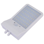 โคมไฟแบนพลังงานแสงอาทิตย์ 6W 800LM 48 LEDs พร้อมขาตั้งและรีโมทคอนโทรล