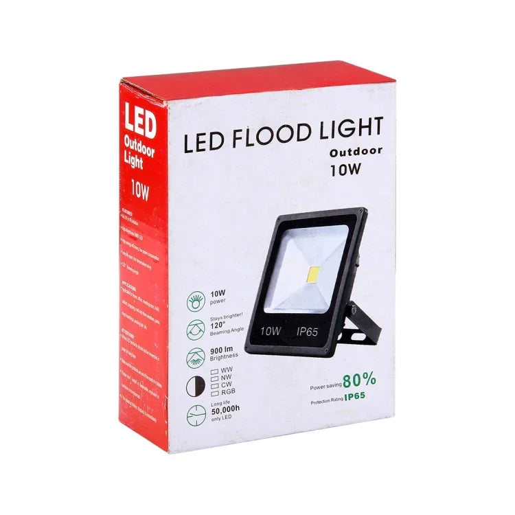 โคมไฟ 900LM, AC 85-265V, 10W/900LM สีขาว, 10W/900LM สีขาววอร์ม