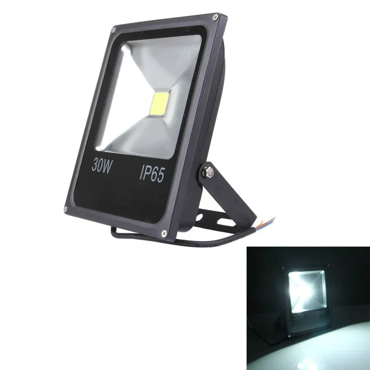 โคมไฟ 2700LM, AC 85-265V, 30W/2700LM สีขาว, 30W/2700LM สีขาววอร์ม