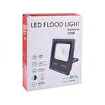 โคมไฟ 2700LM, AC 85-265V, 30W/2700LM สีขาว, 30W/2700LM สีขาววอร์ม