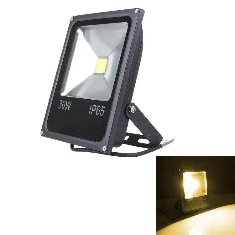 โคมไฟ 2700LM, AC 85-265V, 30W/2700LM สีขาว, 30W/2700LM สีขาววอร์ม