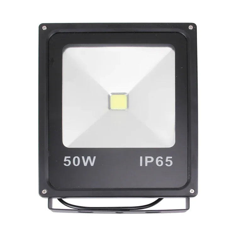 โคมไฟ 4500LM, AC 85-265V, 50W/4500LM สีขาว, 50W/4500LM สีขาววอร์ม