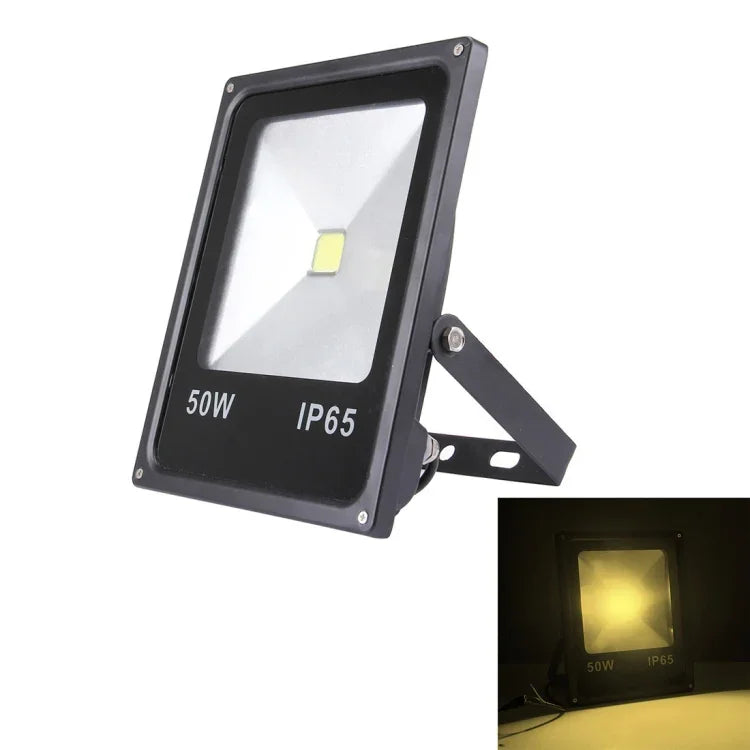 โคมไฟ 4500LM, AC 85-265V, 50W/4500LM สีขาว, 50W/4500LM สีขาววอร์ม
