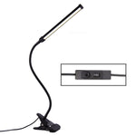 โคมไฟตั้งโต๊ะ LED 8W พับได้ ปรับได้ ป้องกันสายตา รุ่นเสียบ USB รุ่นเสียบ USB (สีขาว) รุ่นเสียบ USB (สีดำ)