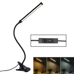 โคมไฟตั้งโต๊ะ LED 8W พับได้ ปรับได้ ป้องกันสายตา รุ่นเสียบ USB รุ่นเสียบ USB (สีขาว) รุ่นเสียบ USB (สีดำ)