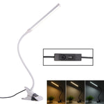โคมไฟตั้งโต๊ะ LED 8W พับได้ ปรับได้ ป้องกันสายตา รุ่นเสียบ USB รุ่นเสียบ USB (สีขาว) รุ่นเสียบ USB (สีดำ)